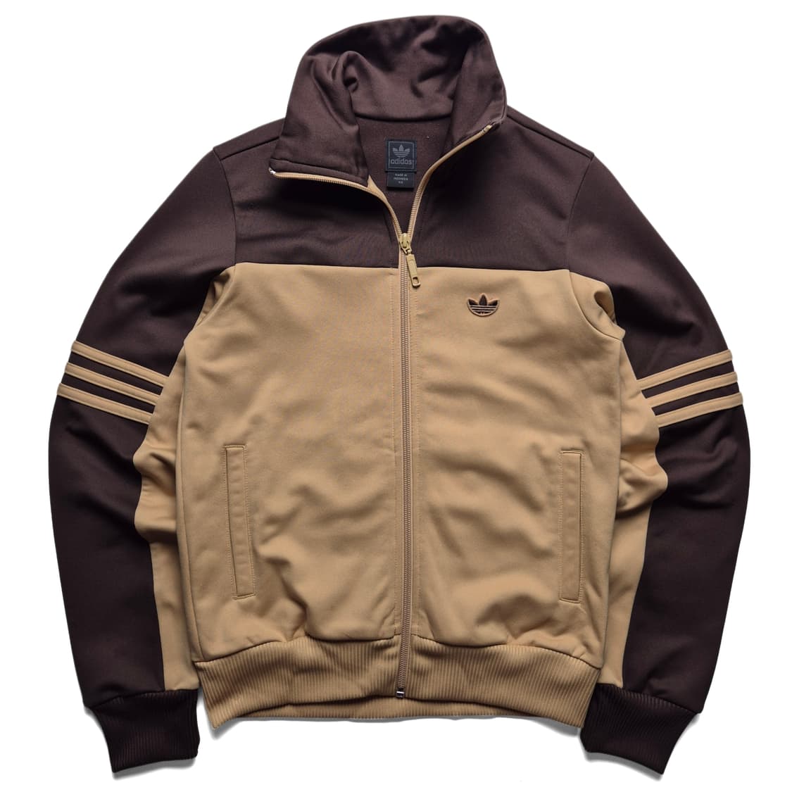[XS] 아디다스 00s 트랙탑 져지 브라운 상품이미지2