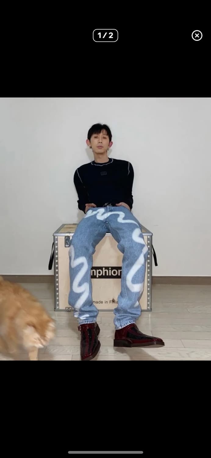 [유일 매물]이티스 EYTYS 리브드 니트 상품이미지2