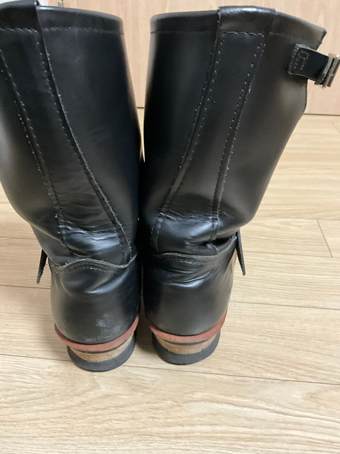 레드윙 엔지니어 2268 구형 10d 280 상품이미지4