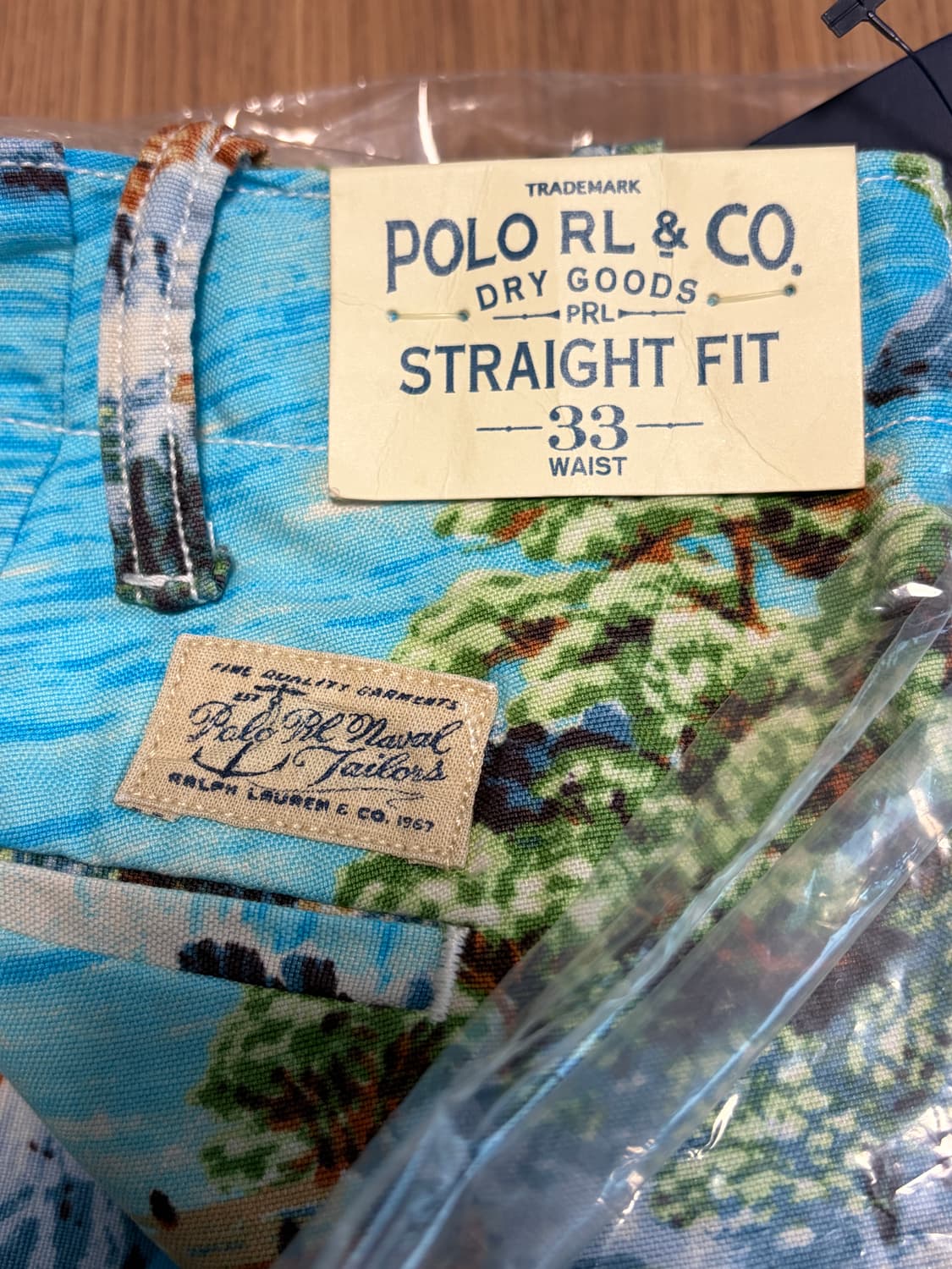 랄프로렌 반바지 상품이미지2