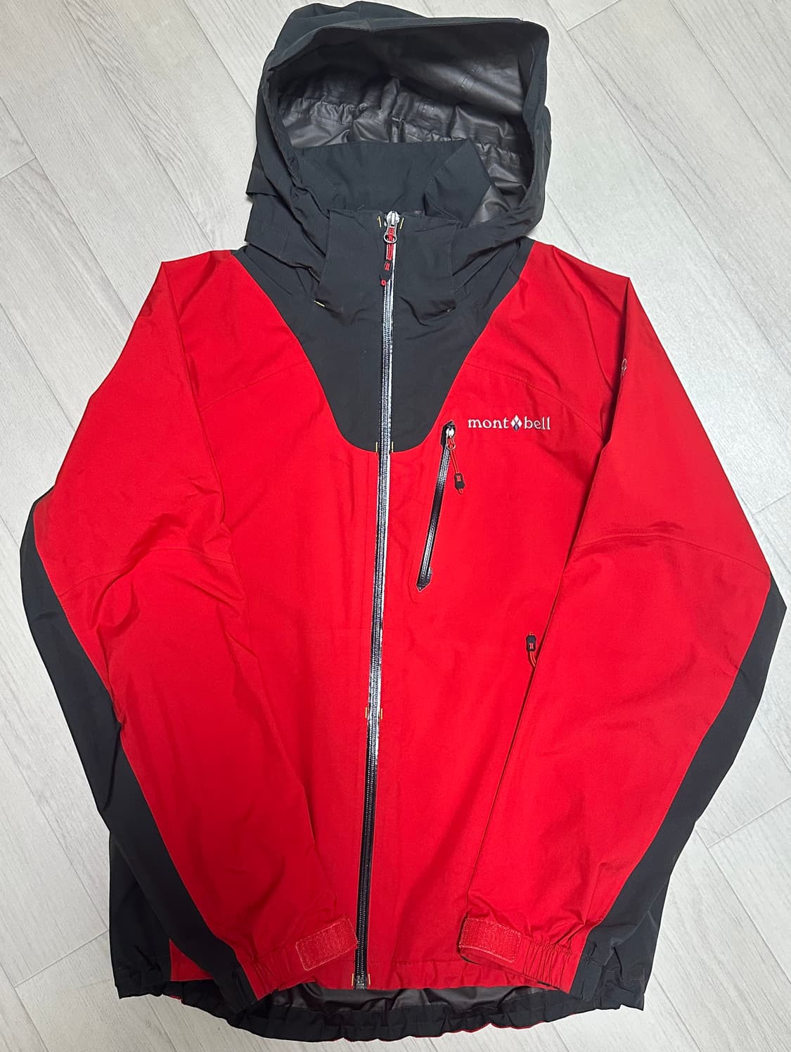 몽벨 고어텍스 바람막이 105 상품이미지1