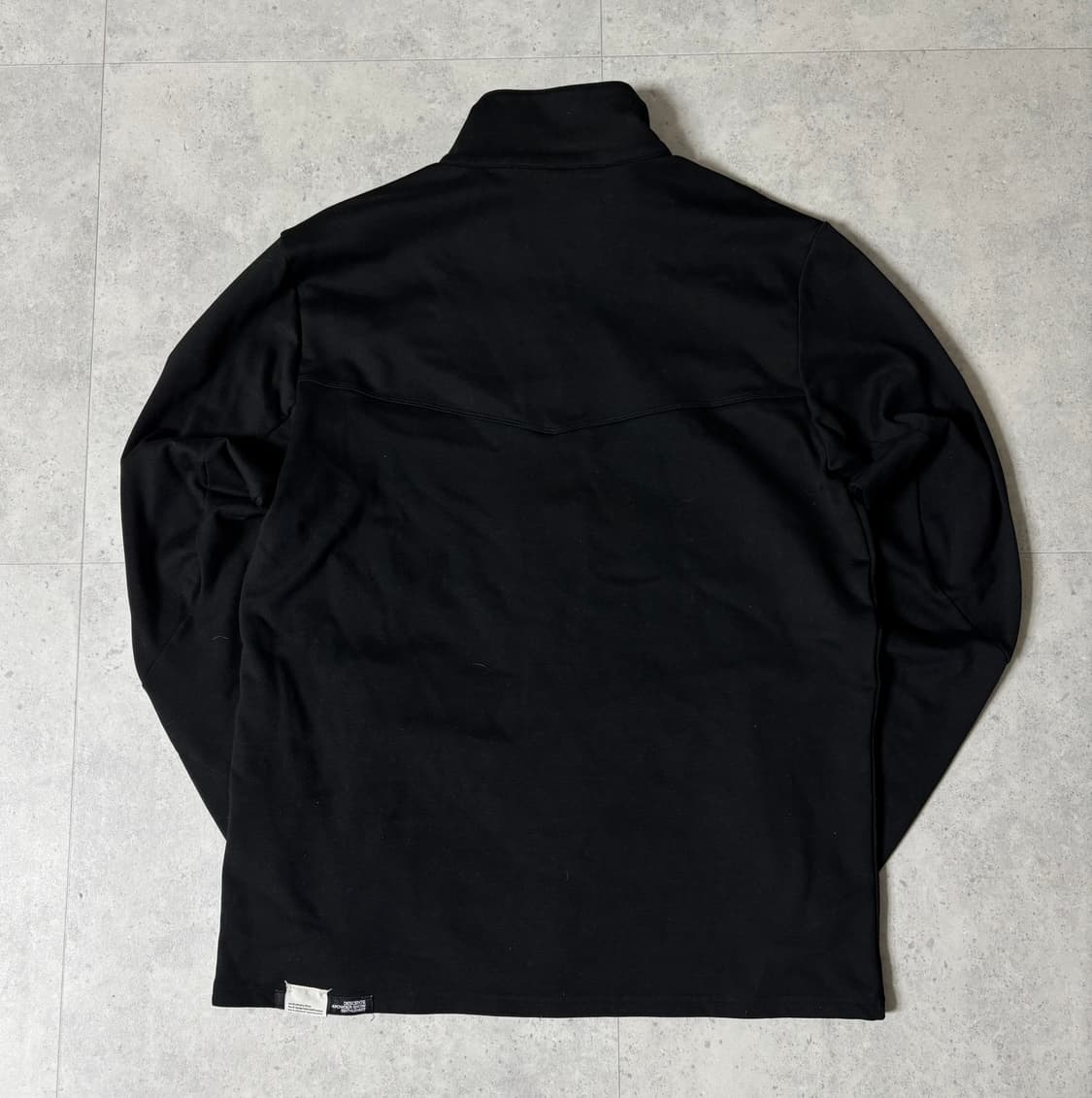 데상트 폴리 후리스 플리스 약기모 자켓 상품이미지3