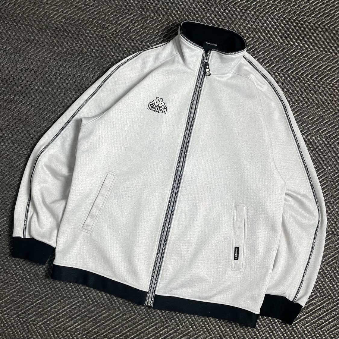 카파 올드스쿨 트랙탑 져지 자켓y 4839 상품이미지1