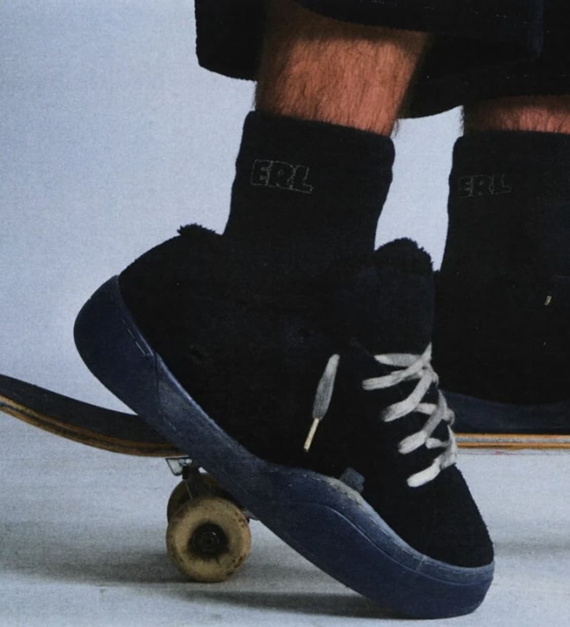 [US 11] ERL VAMP OG 블랙 상품이미지1