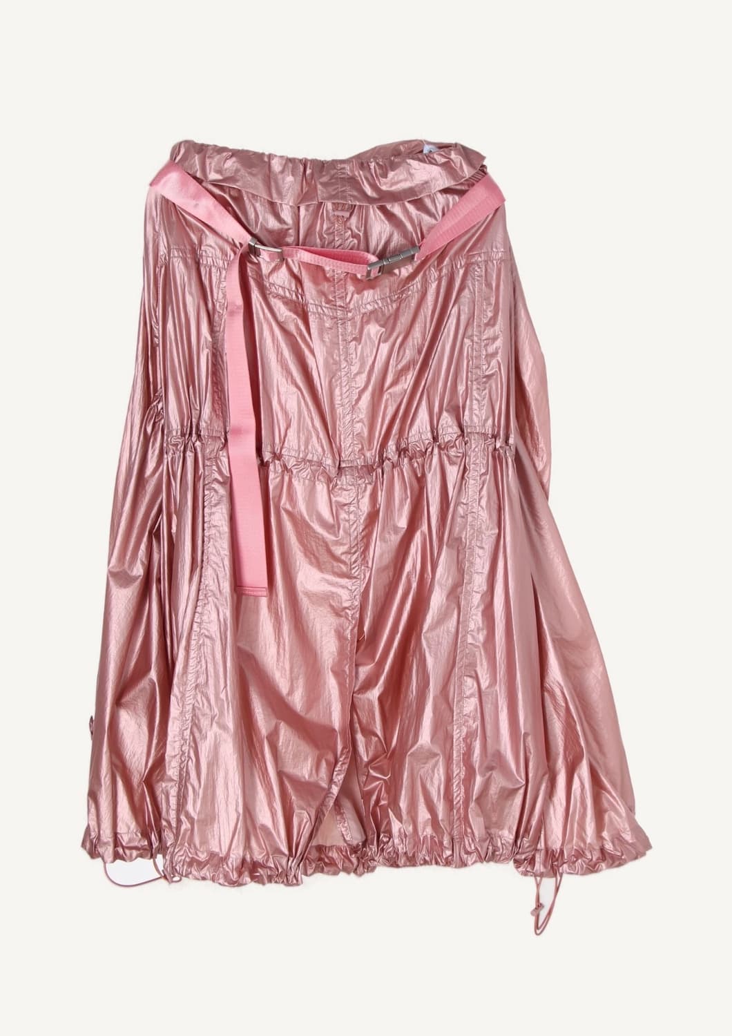 준지 스커트 벨트세트 (새상품) 상품이미지3