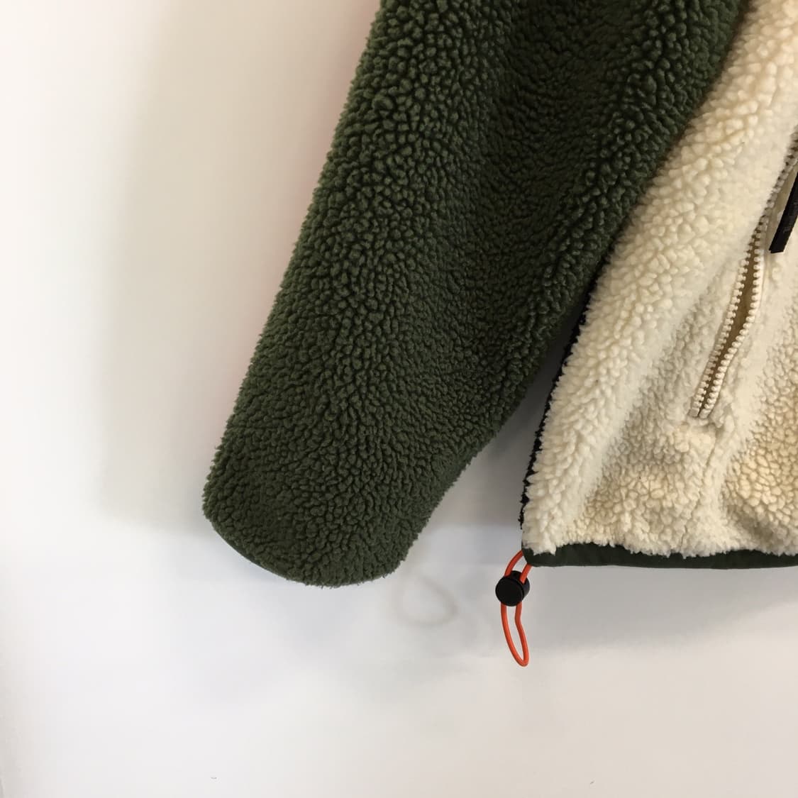 팀버랜드 아카이브 쉐르파 플리스자켓 M 상품이미지3