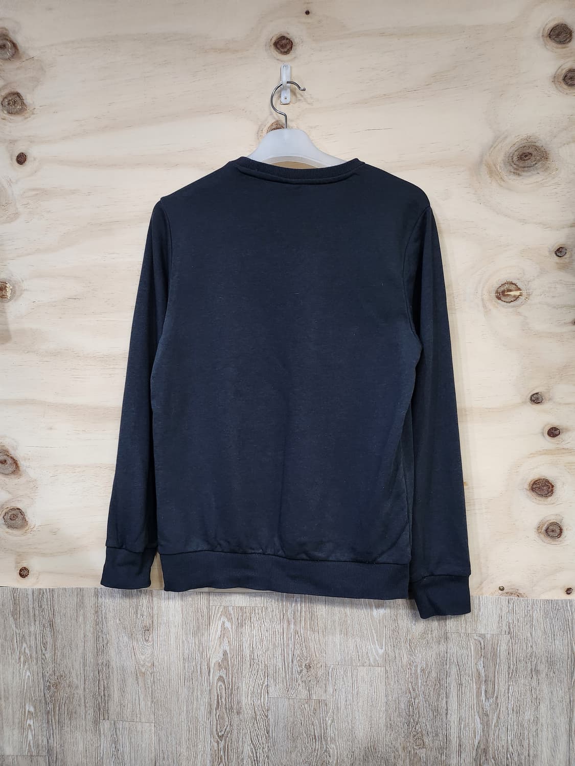 623) 아디다스 Adidas 남성 에센셜 로고 스웻티셔츠 상품이미지2