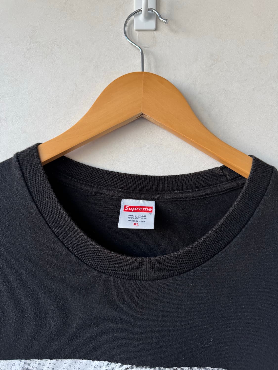 Ss18 슈프림 모나리사 티셔츠 상품이미지3