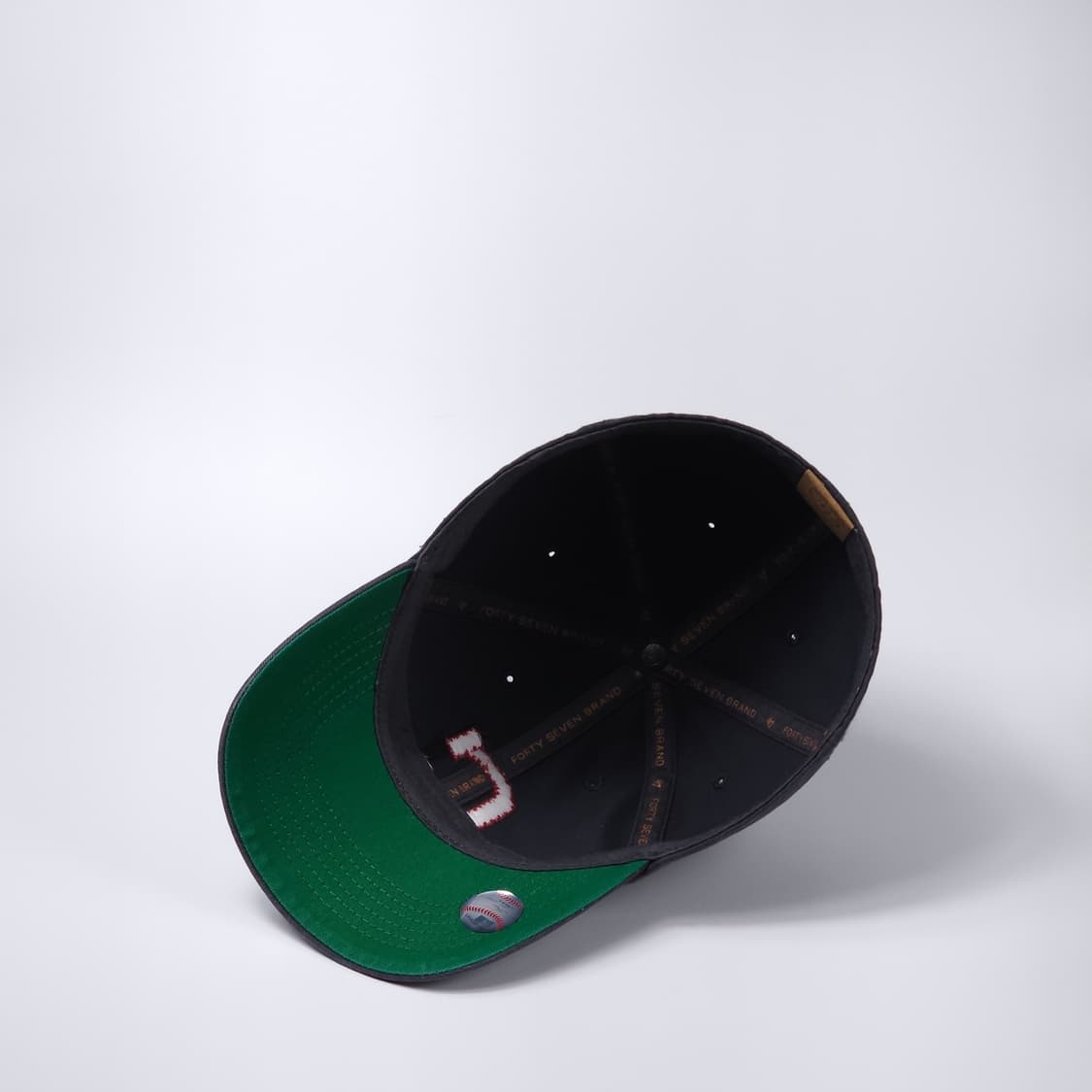 47 클리브랜드 인디언스 MLB 빈티지 야구 볼캡 모자 상품이미지5