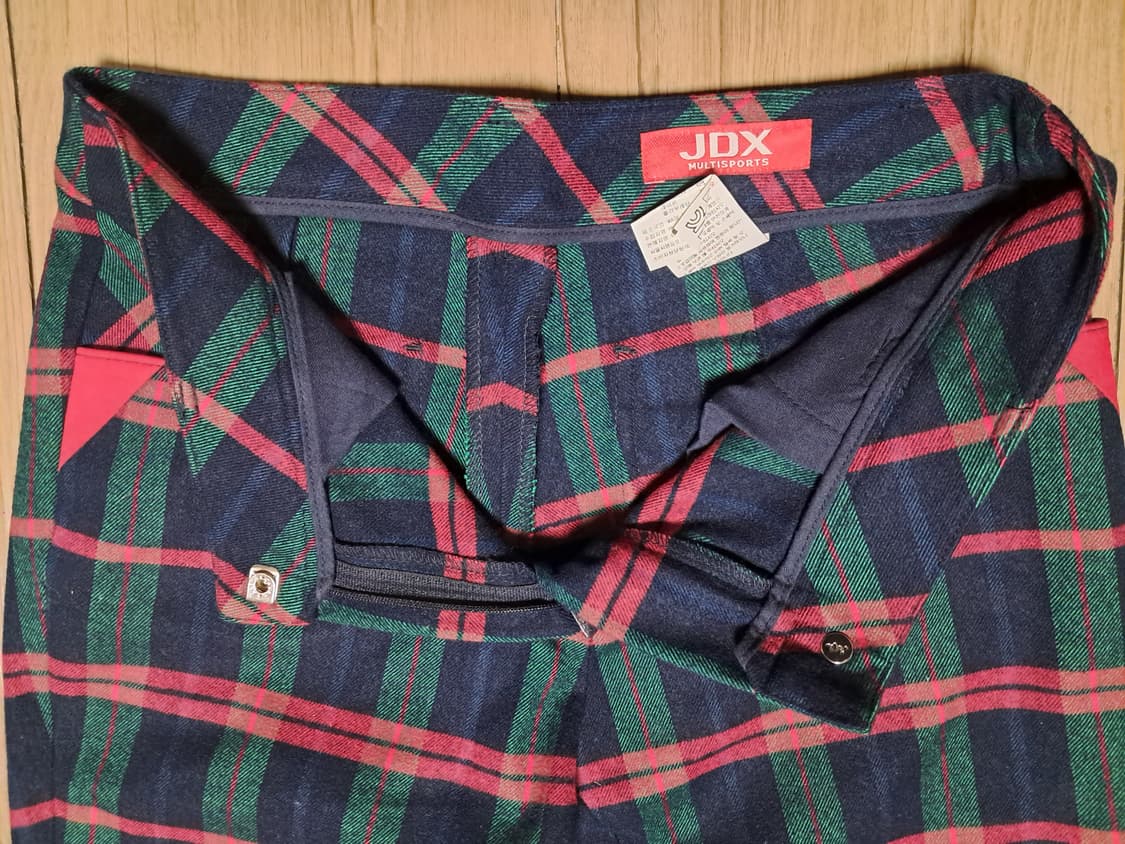 JDX 골프 여성 바지 67 상품이미지7