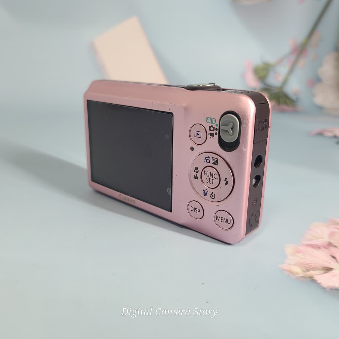 캐논 익서스ixus 105 디카 (빈티지 카메라) 상품이미지5