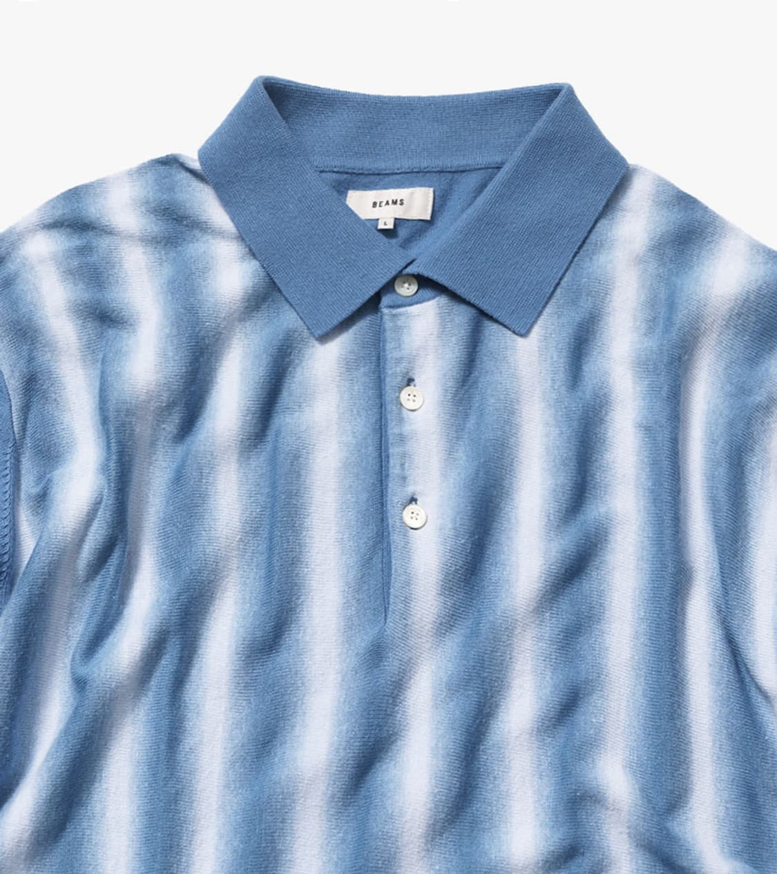 BEAMS - 24SS GRADATION PK SHIRT 상품이미지6