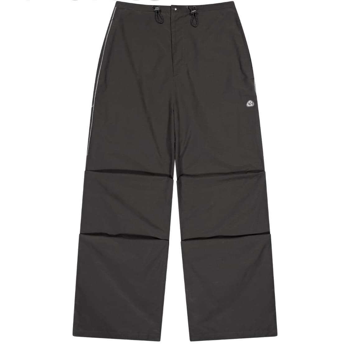 코이세이오 스트랩 라인 팬츠 브라운 0사이즈 상품이미지1