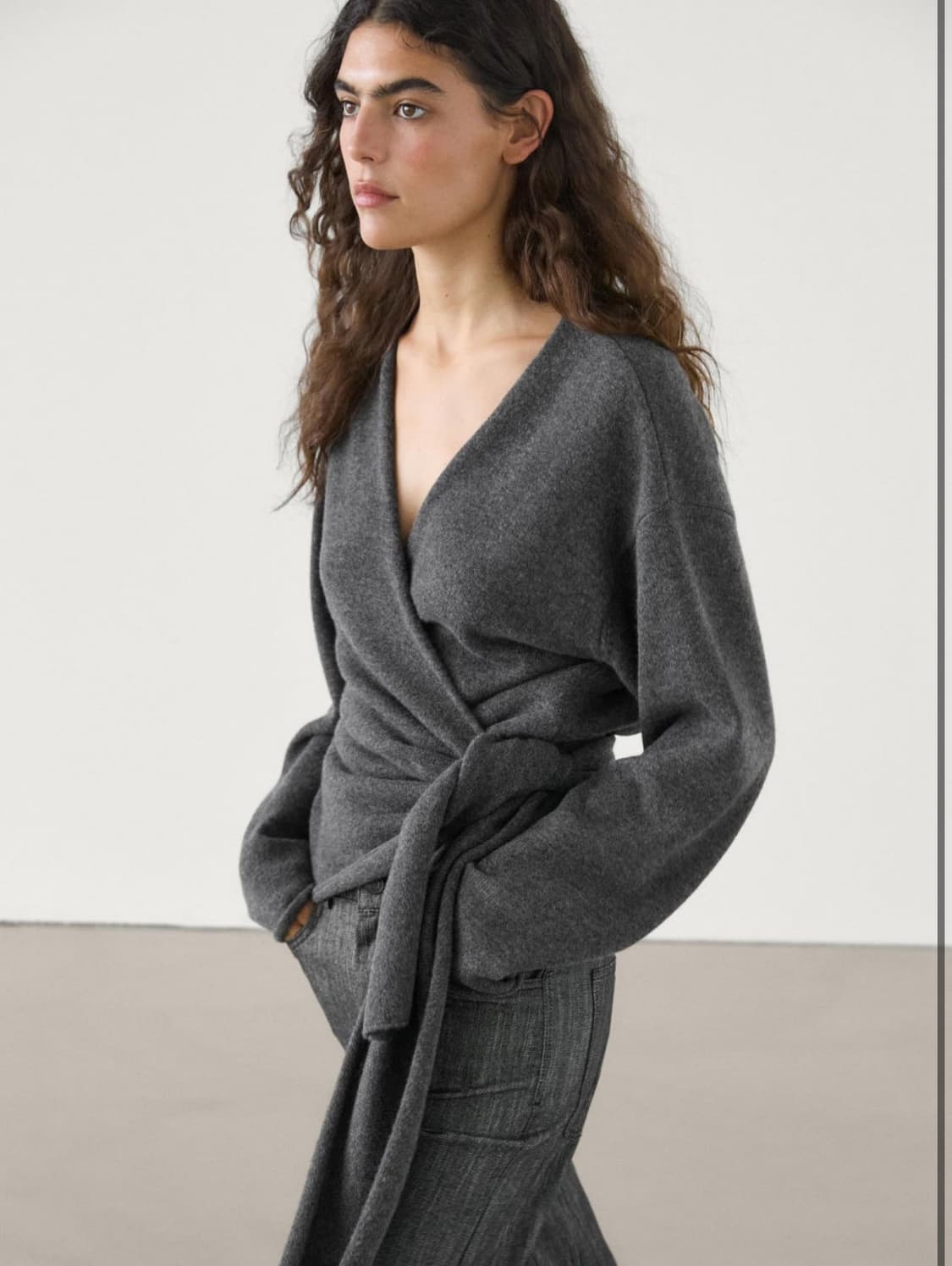 마시모두띠 100% 울 니트 상품이미지2