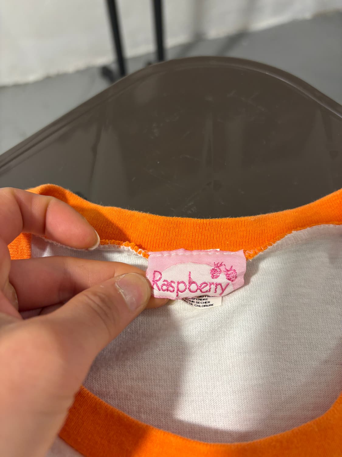 빈티지 반팔티 상품이미지7