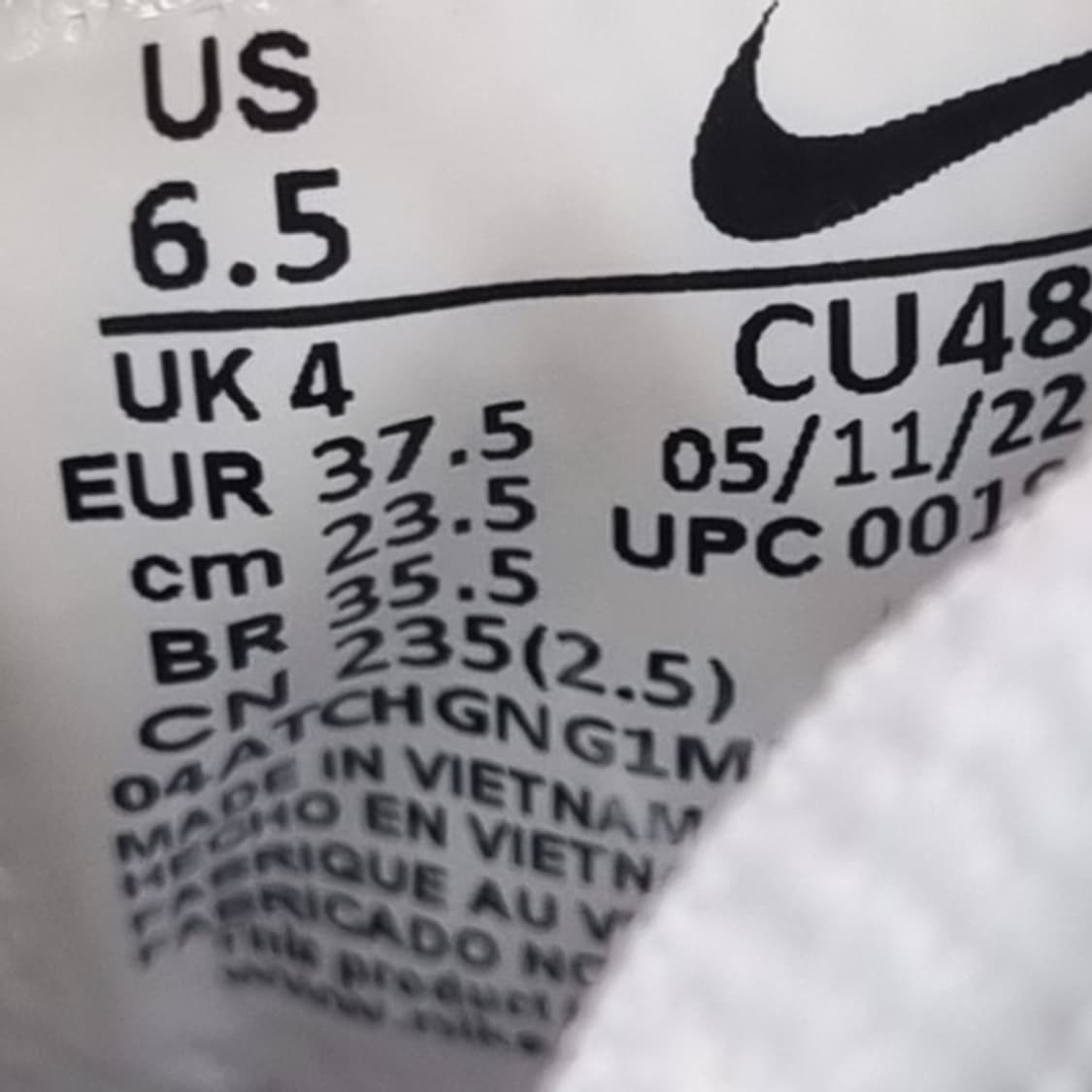 나이키 에어맥스 AP 여성운동화235  상품이미지6