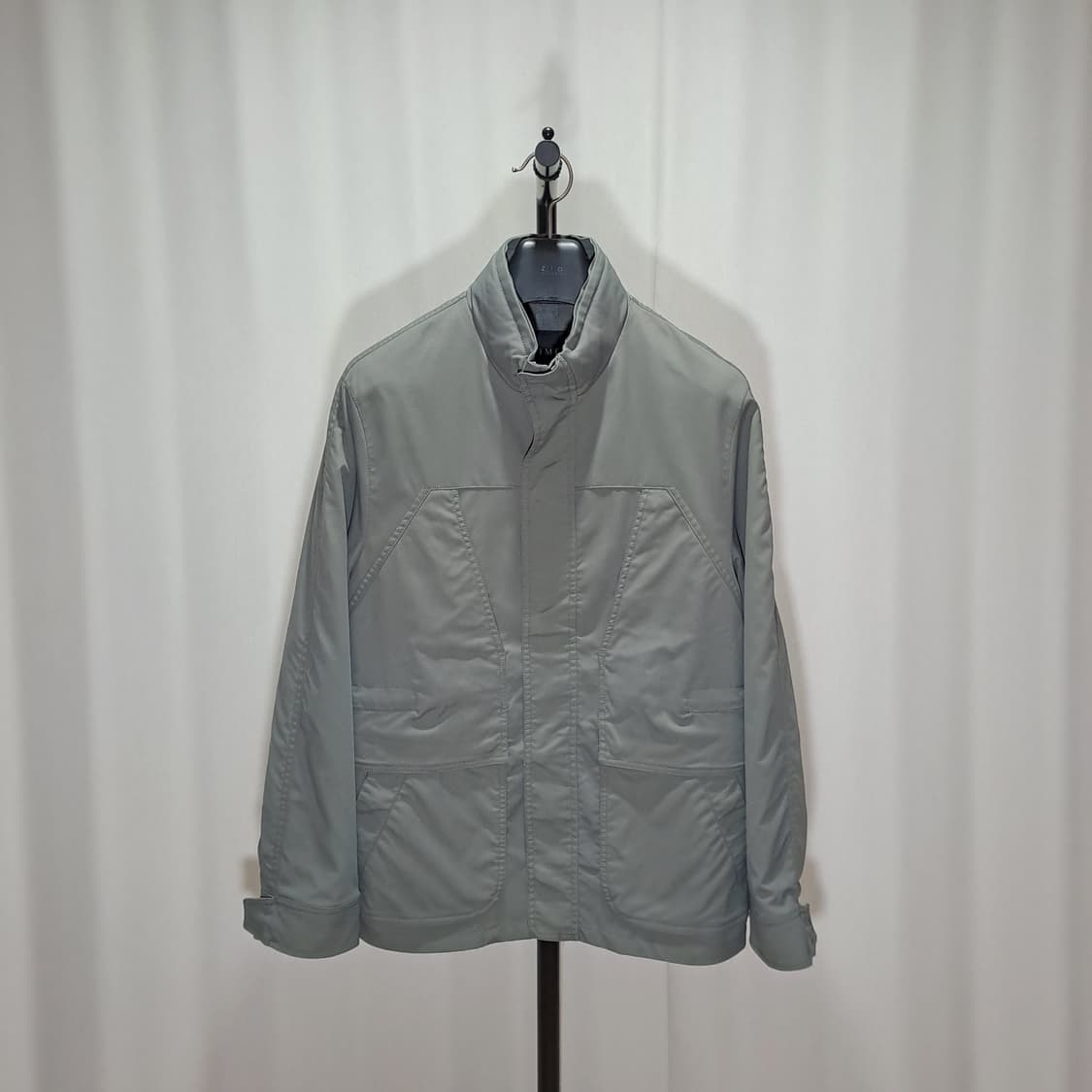 (택포) 타임옴므 22ss 사파리 자켓 100 B222 상품이미지1