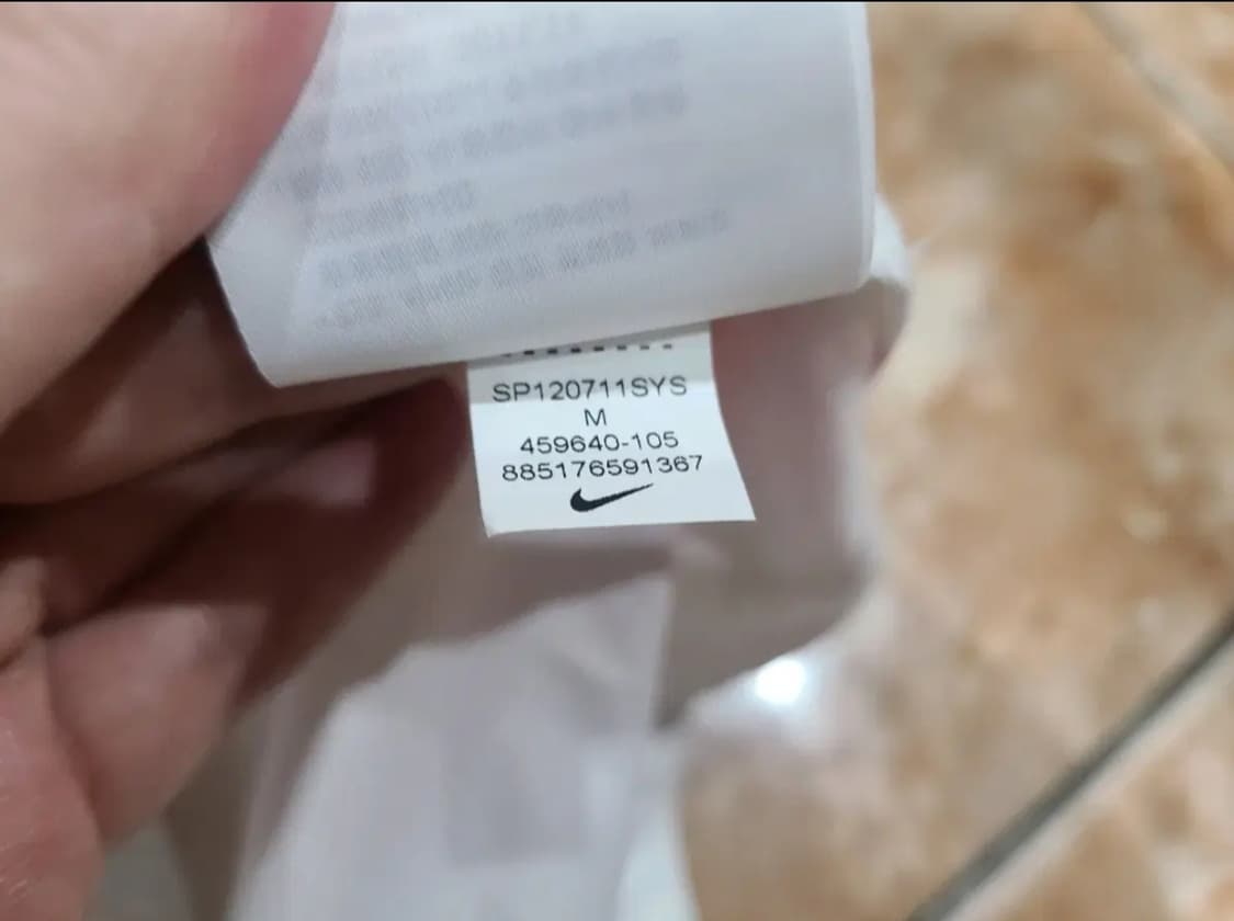 나이키 12 14 국대 축구 어웨이 올드레플 축구져지 상품이미지7