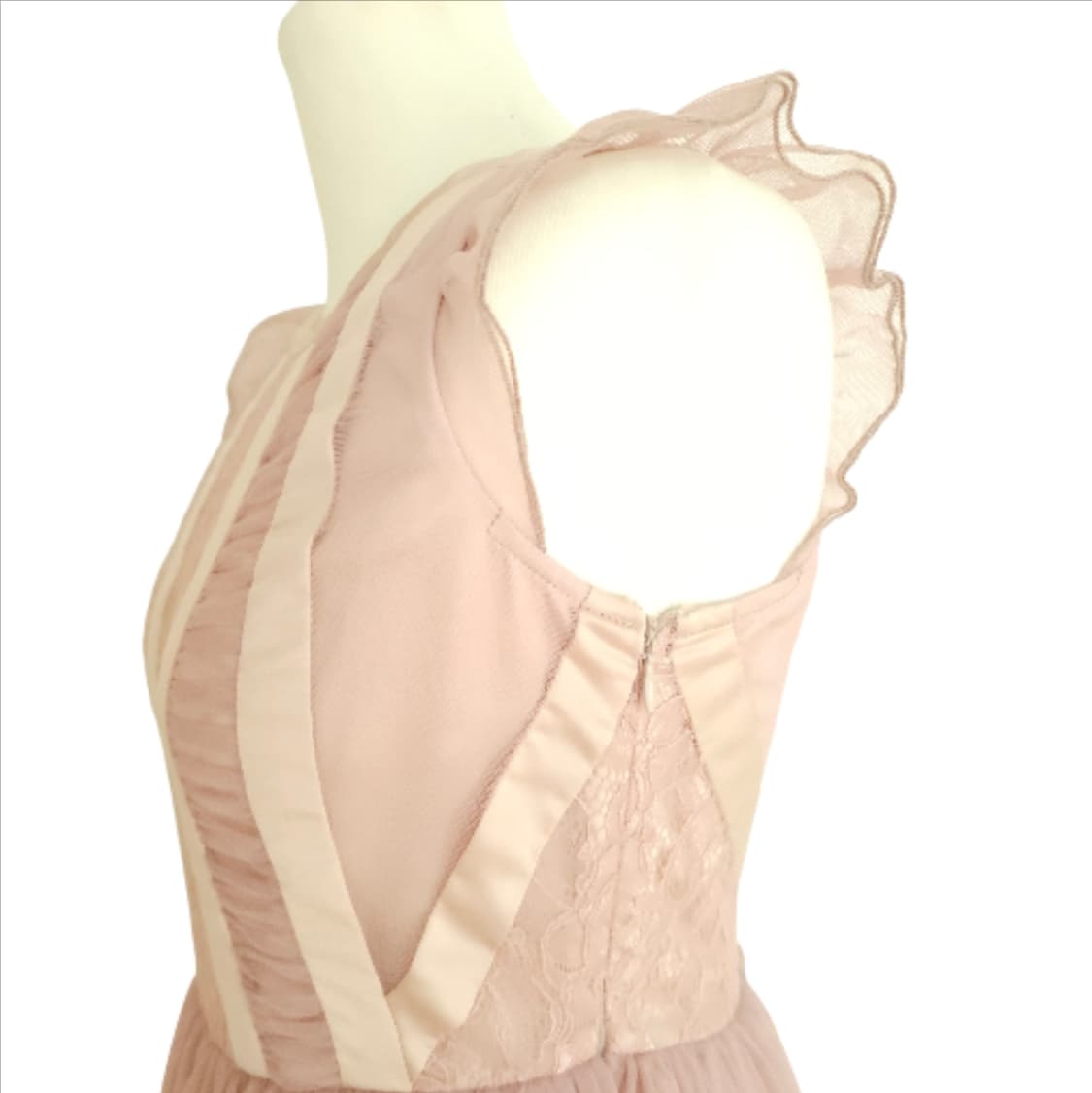 질스튜어트 발레코어 핑크원피스(s) 상품이미지4