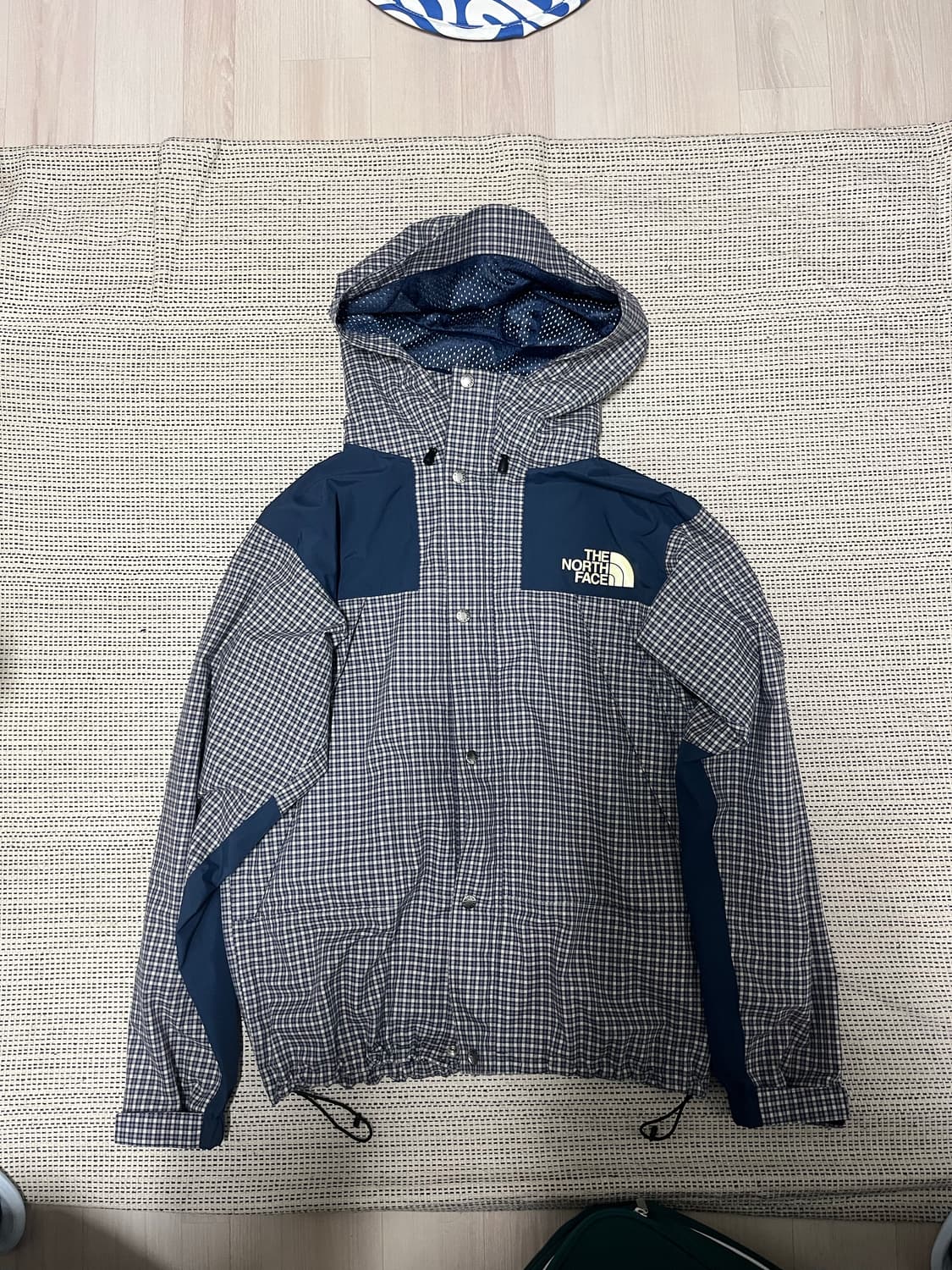 노스페이스 x 준야와타나베 마운틴파카 자켓 상품이미지1