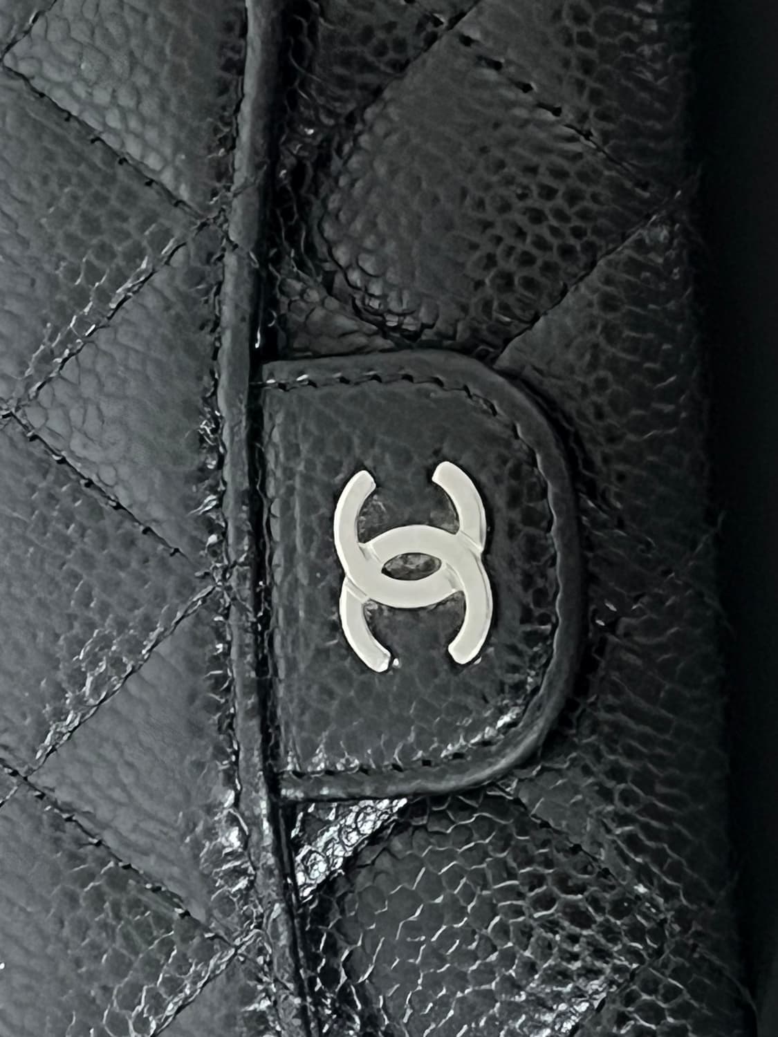 샤넬 카드지갑 상품이미지4