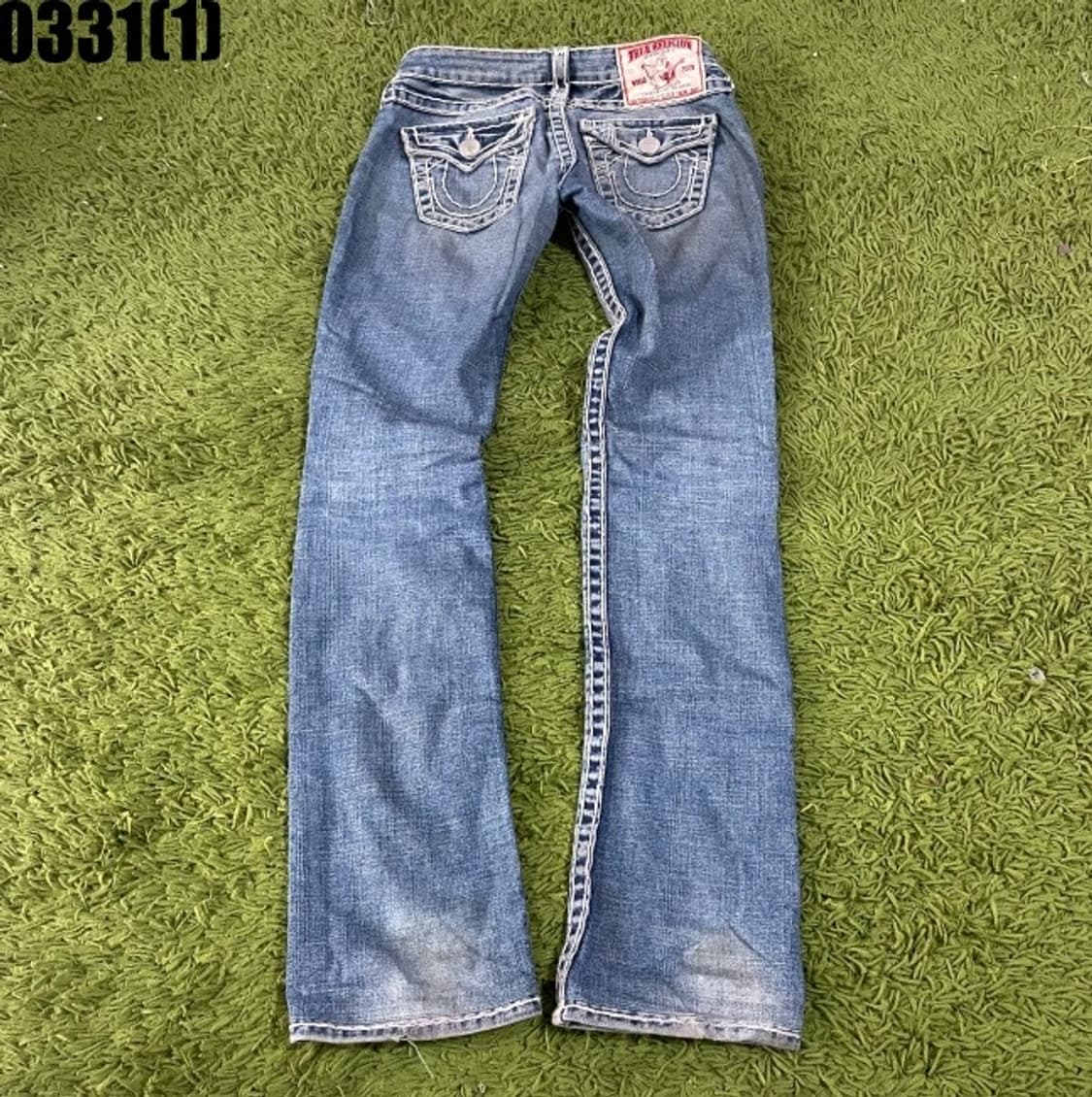 트루릴리젼 청바지 24 상품이미지1