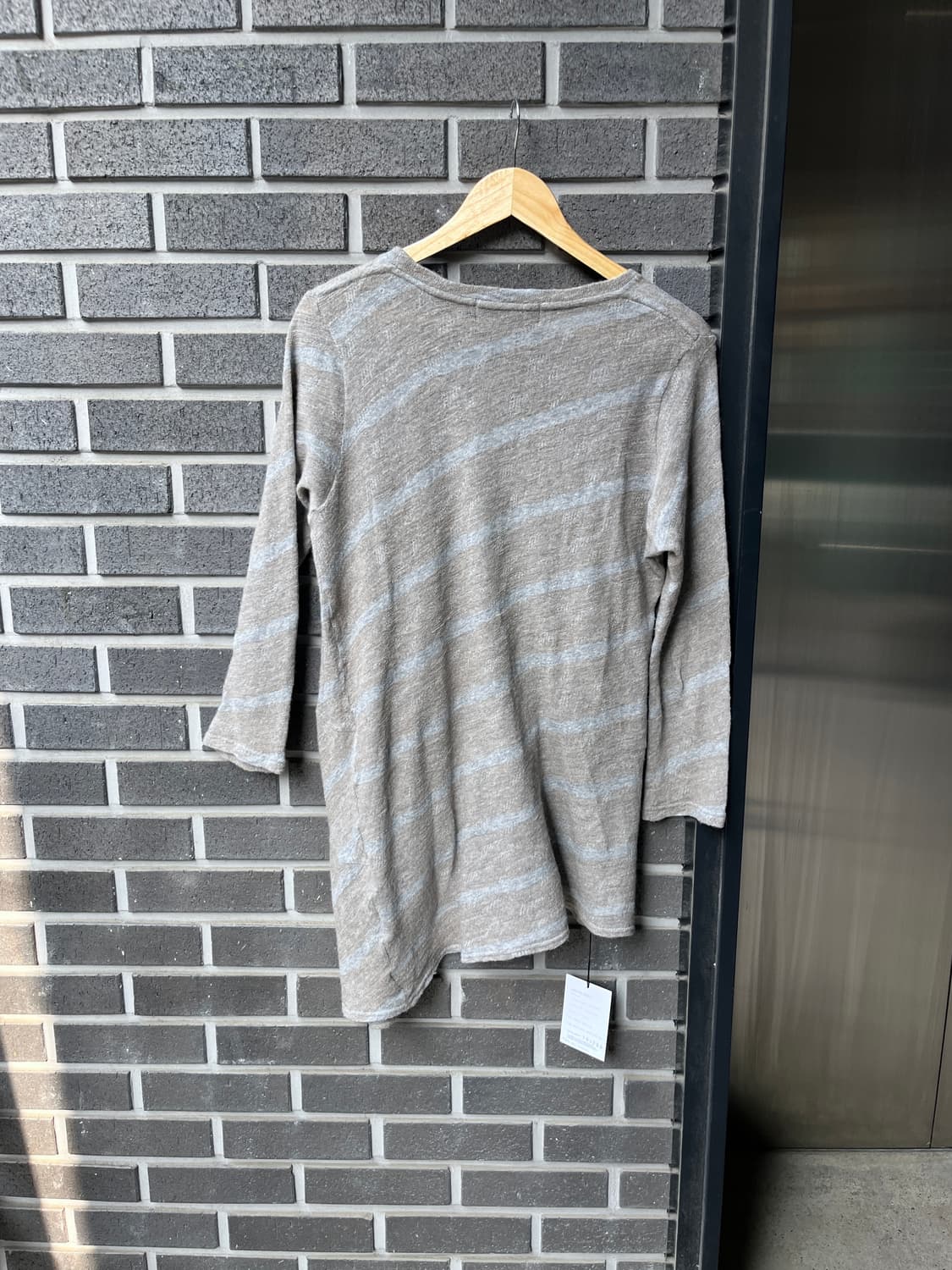 Gomme 고무 언발란스 탑 상품이미지8