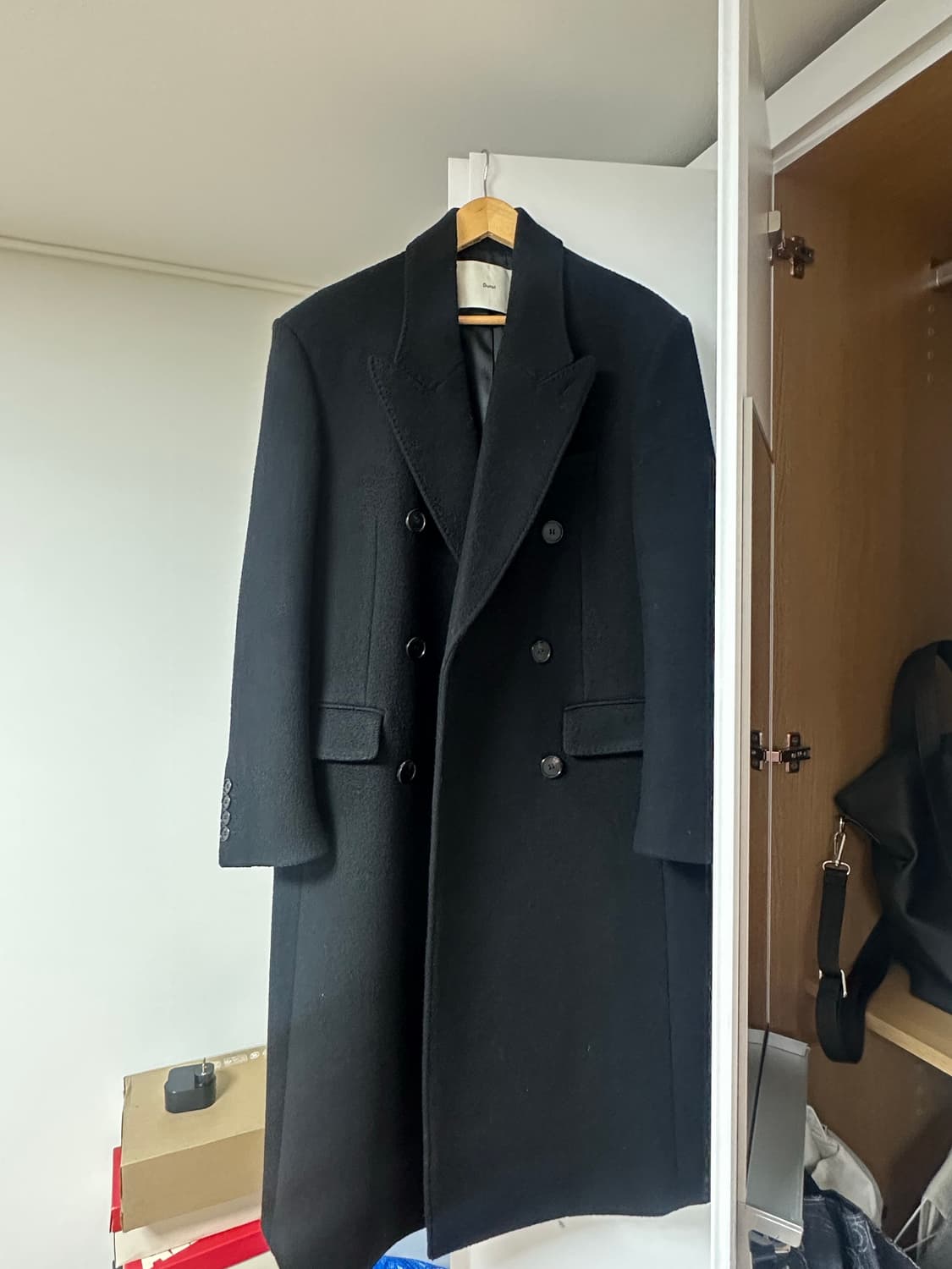 던스트 더블코트 상품이미지1