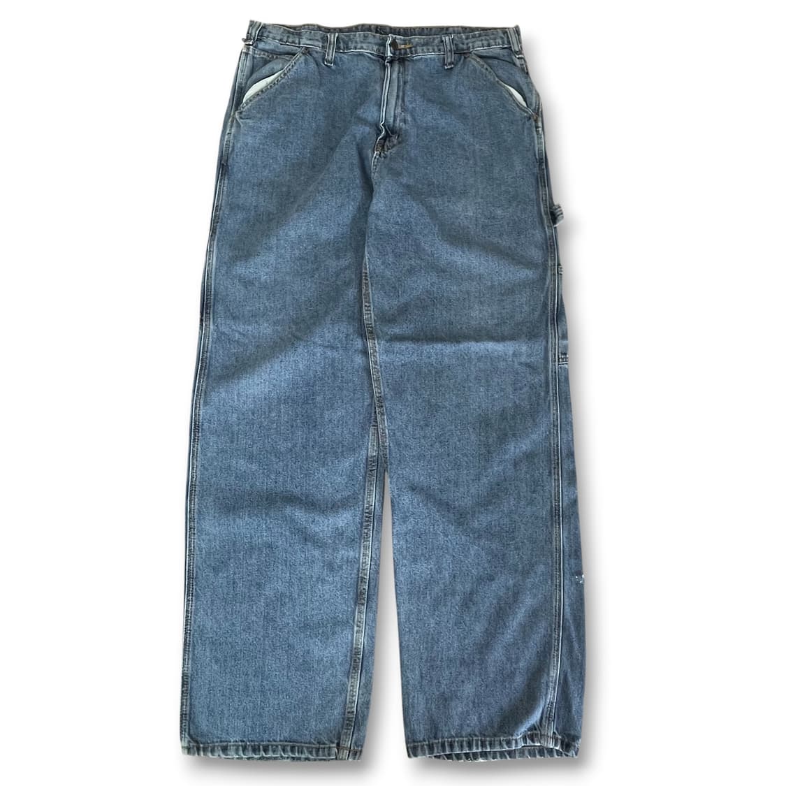 (38) RK Brand 중청 카펜더 데님 팬츠 상품이미지1