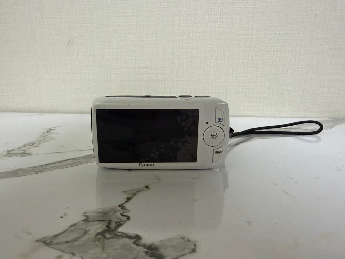 캐논 익서스(IXUS)300 HS 화이트(최상급) 상품이미지9