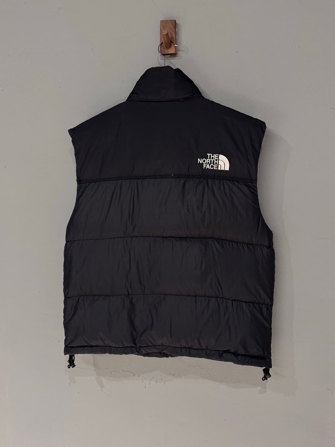 노스페이스 레트로 눕시 구스다운 패딩 베스트  상품이미지3