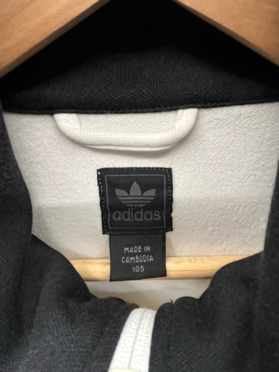 00s 아디다스 베컨바우어 져지 상품이미지6
