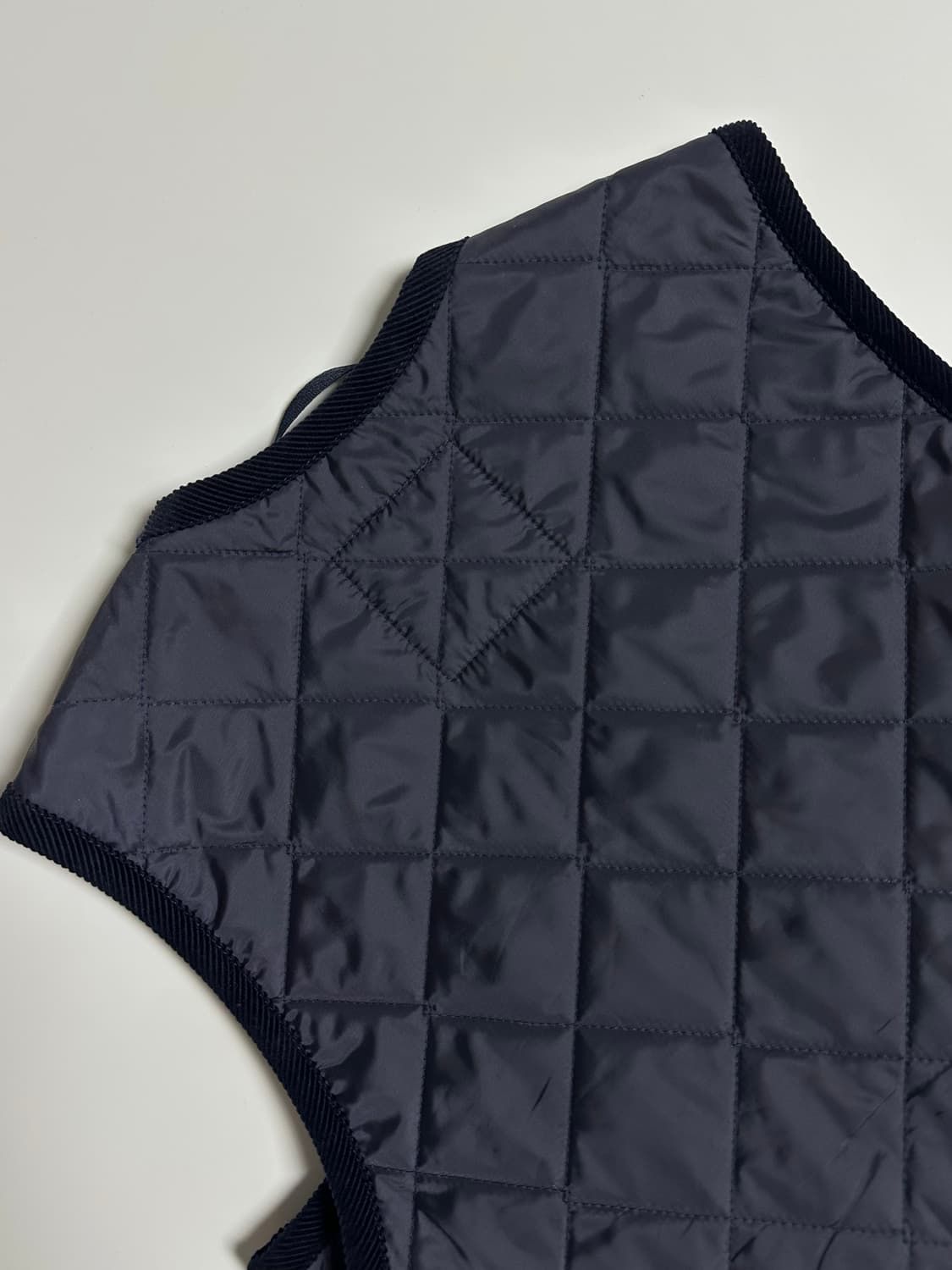 라벤햄 퀼팅 베스트 상품이미지3