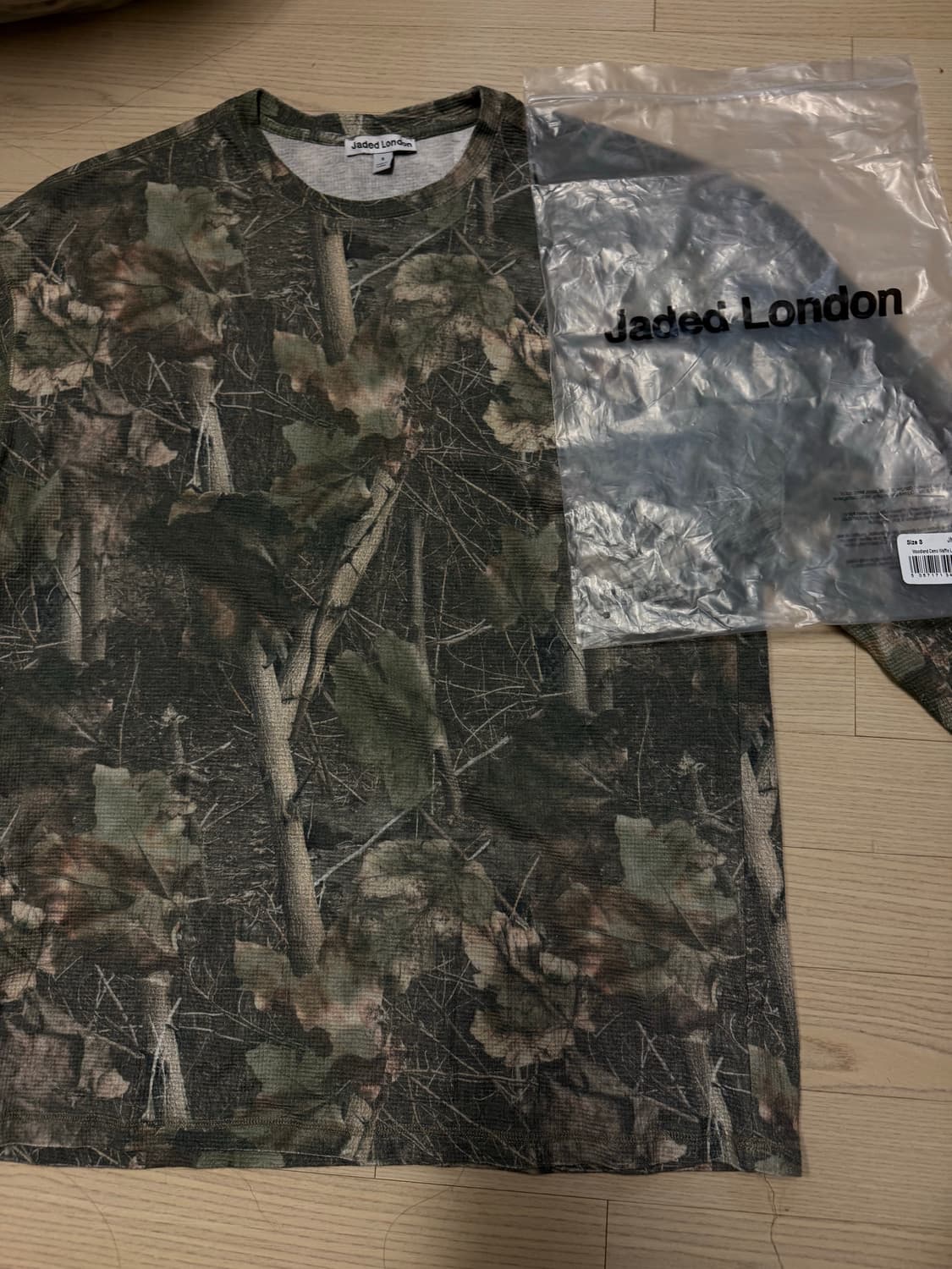 Jaded london 롱슬리브 상품이미지1