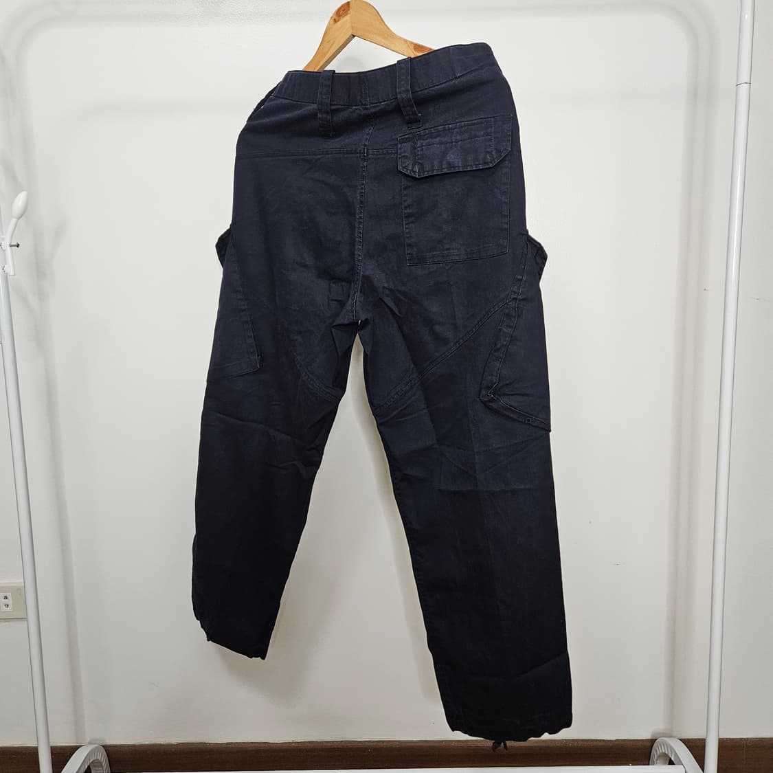 00s 영국 해군 콤뱃 트라우져 카고 팬츠 상품이미지2