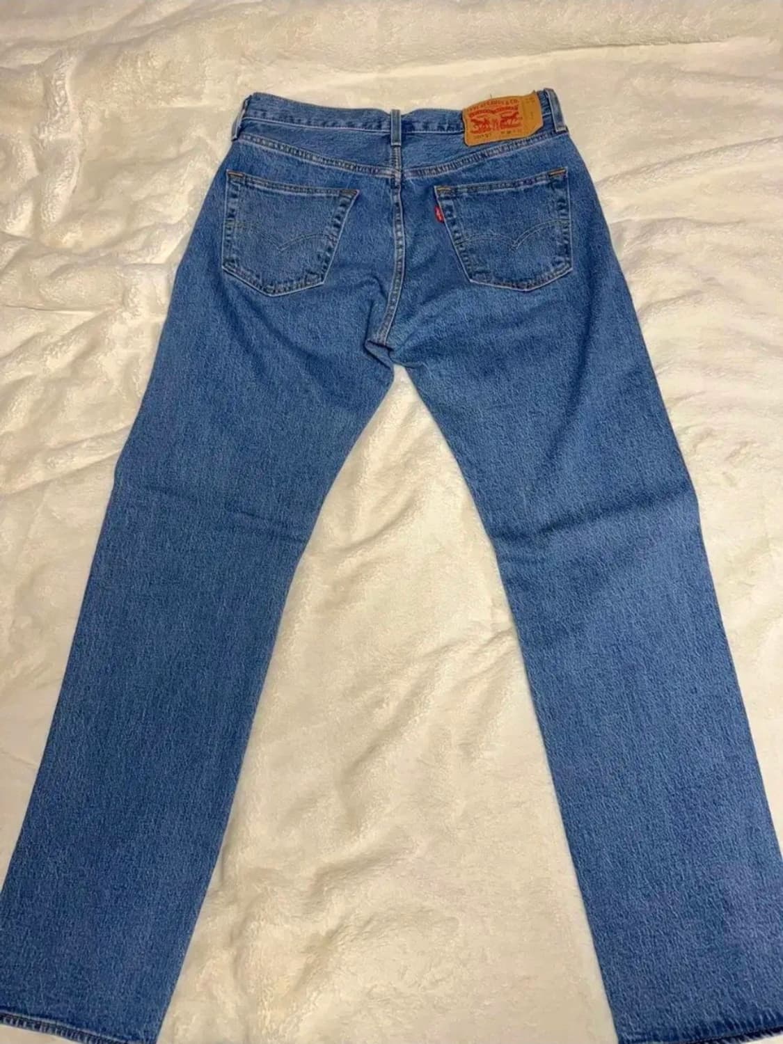 (새제품) 리바이스 501  '93 데님 W30 L32 상품이미지1