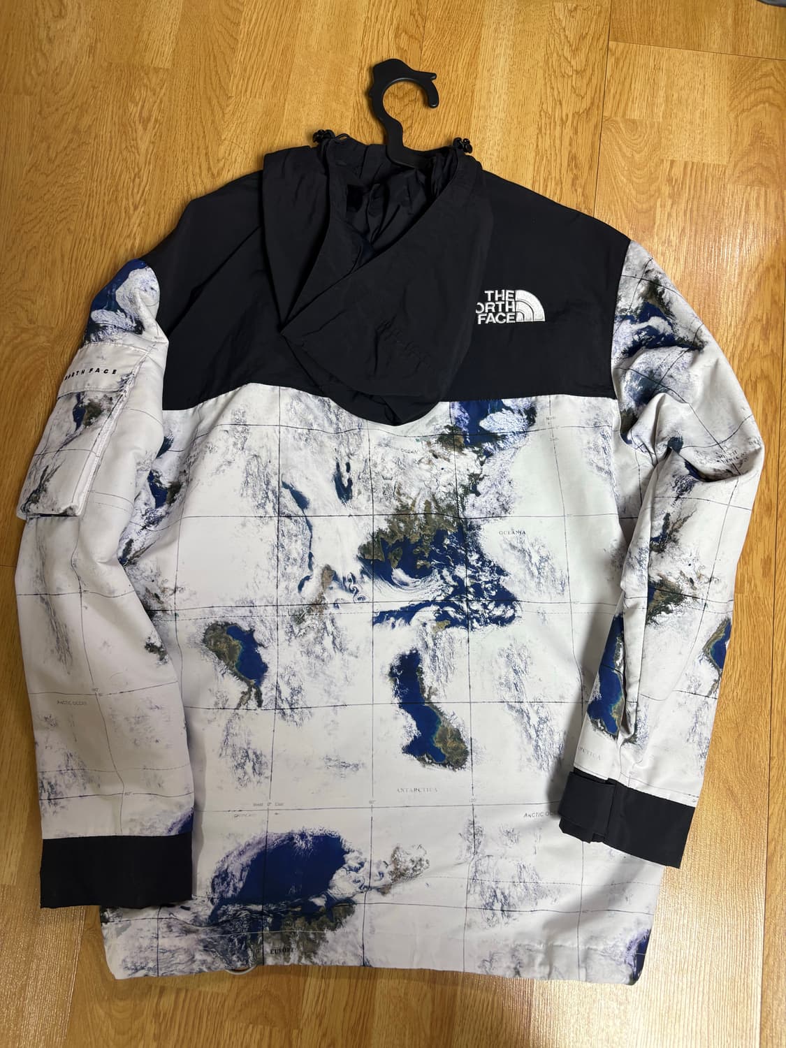 노스페이스 화이트라벨 노벨티 달톤 아노락 상품이미지2