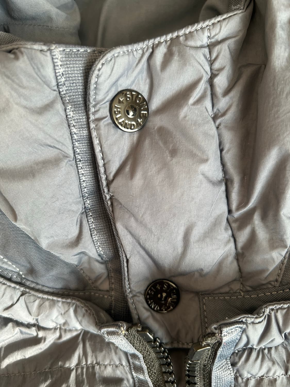 스톤아일랜드 크링클랩스 XXL 상품이미지4