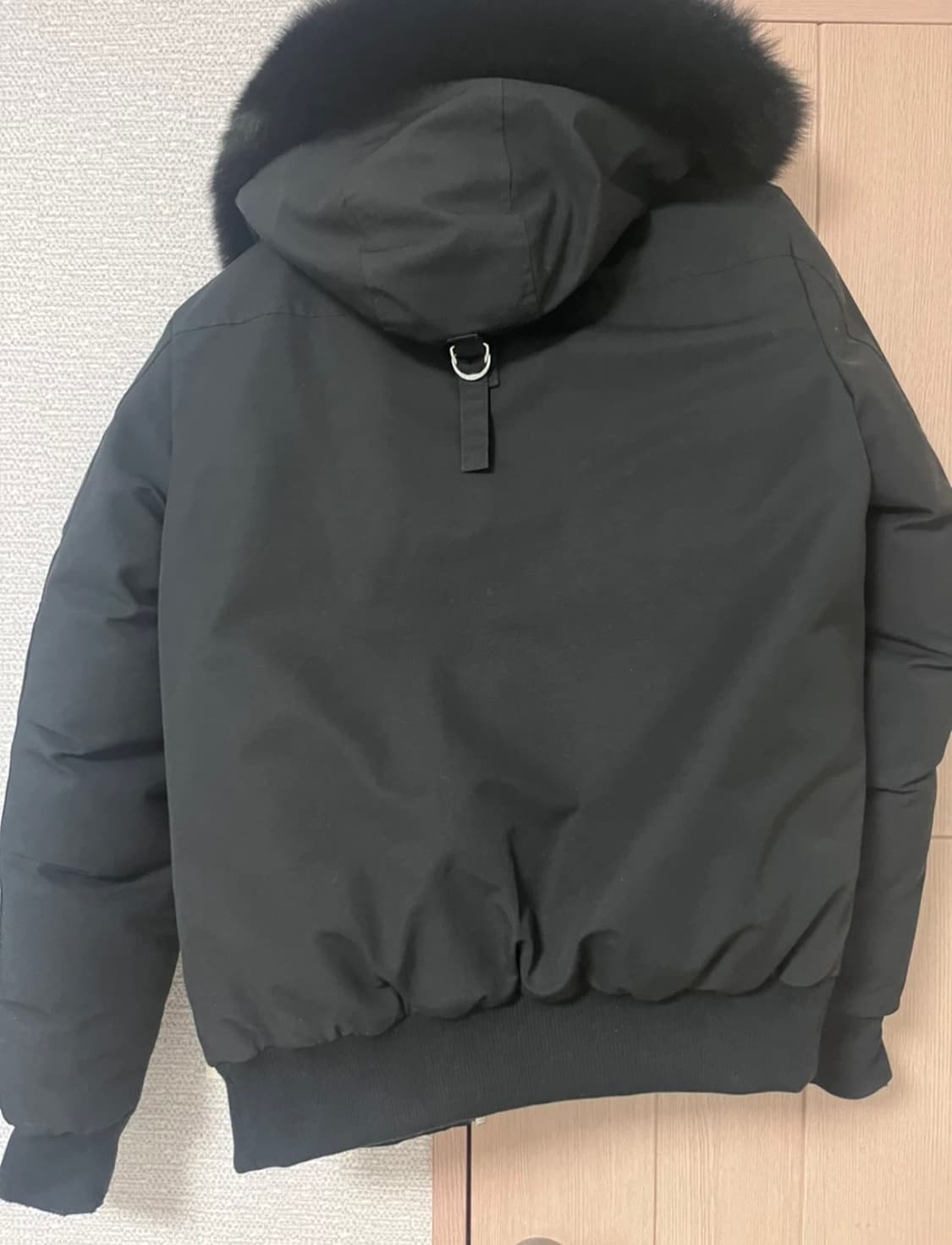 무스너클 패딩 L  상품이미지4