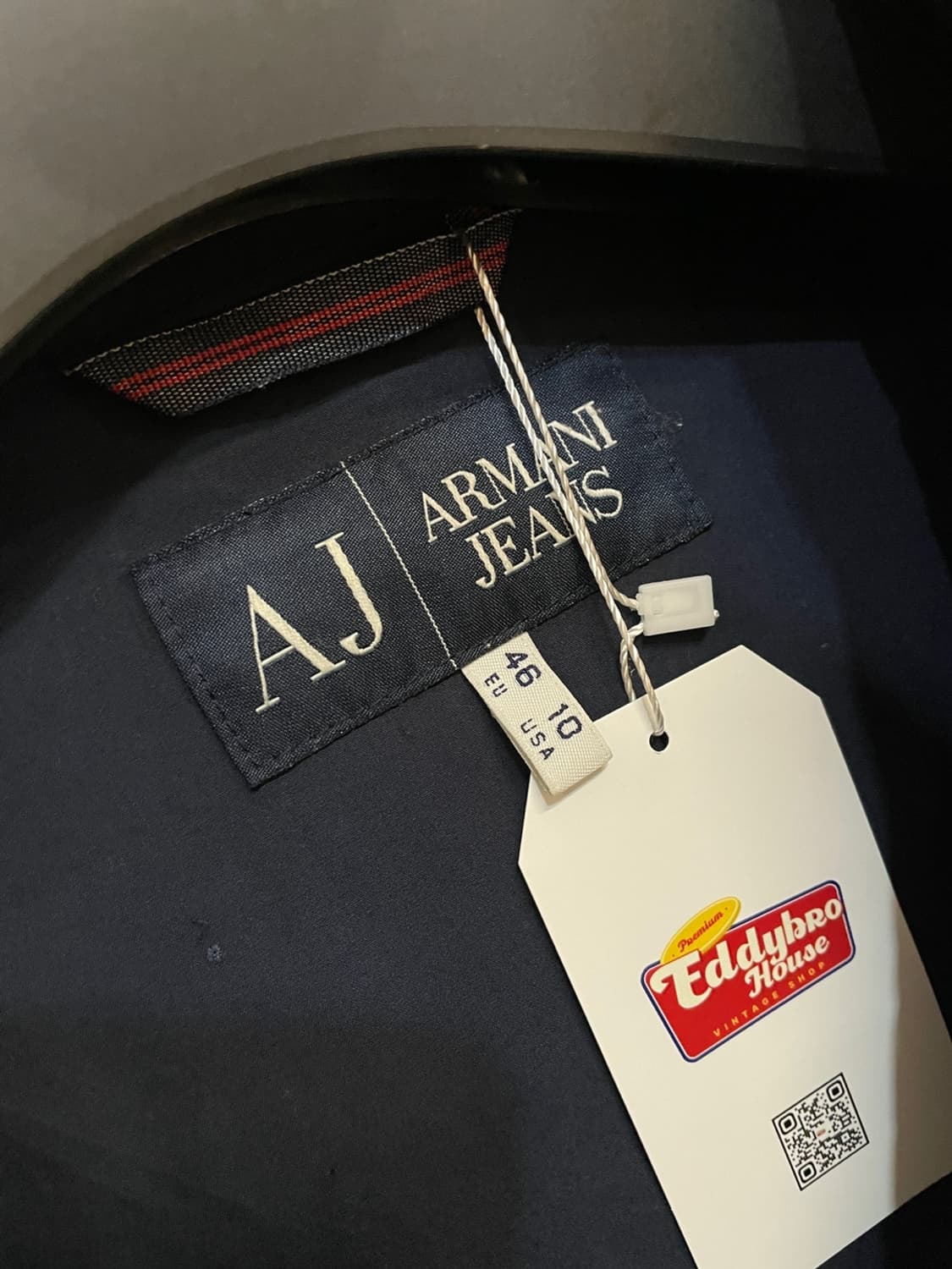 아르마니 진스 나일론 자켓  상품이미지6