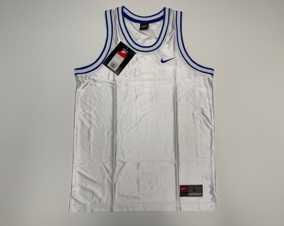 나이키 팀 90s 올드 농구 져지 셋업 민소매 NIKE OLD 1990 상품이미지2