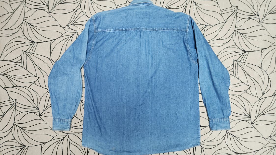 Levi's 투포켓 데님 셔츠 L 상품이미지2