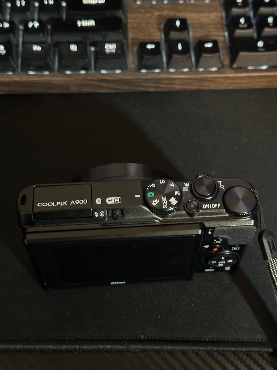 니콘 쿨픽스 A900 4K 디지털카메라 (박스포함) 상품이미지2