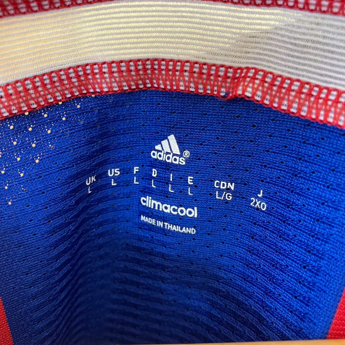 Adidas FC Bayern 14-15 Home Uniform 상품이미지4