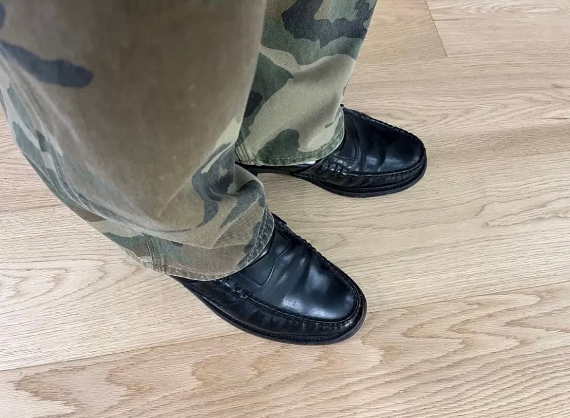 ALDEN COIN LOAFER 상품이미지1