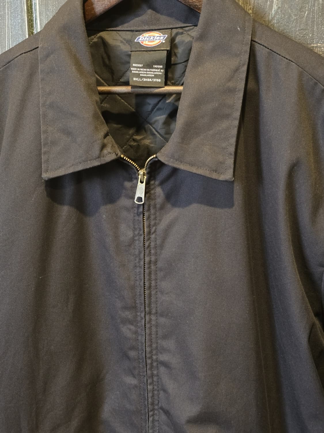 Dickies Quilted Work Jacket 상품이미지2