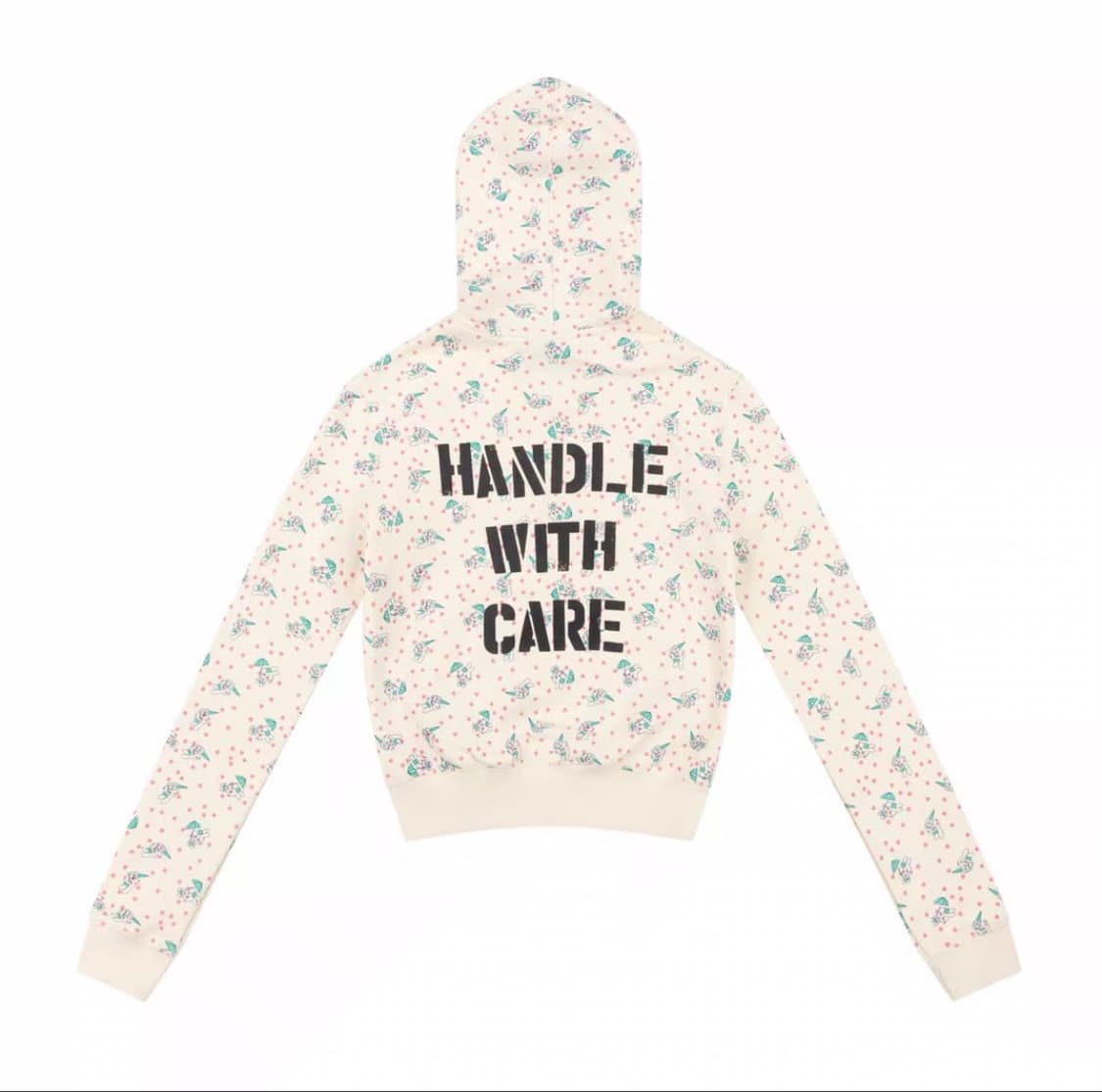 애슐리 윌리엄스 토끼 후드집업 M 상품이미지2