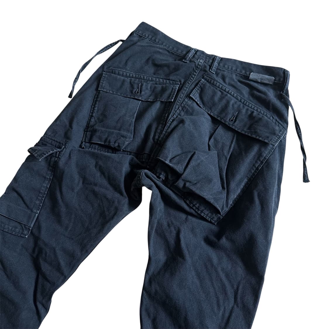 캐피탈 링고맨 캔버스 카고 팬츠 상품이미지7