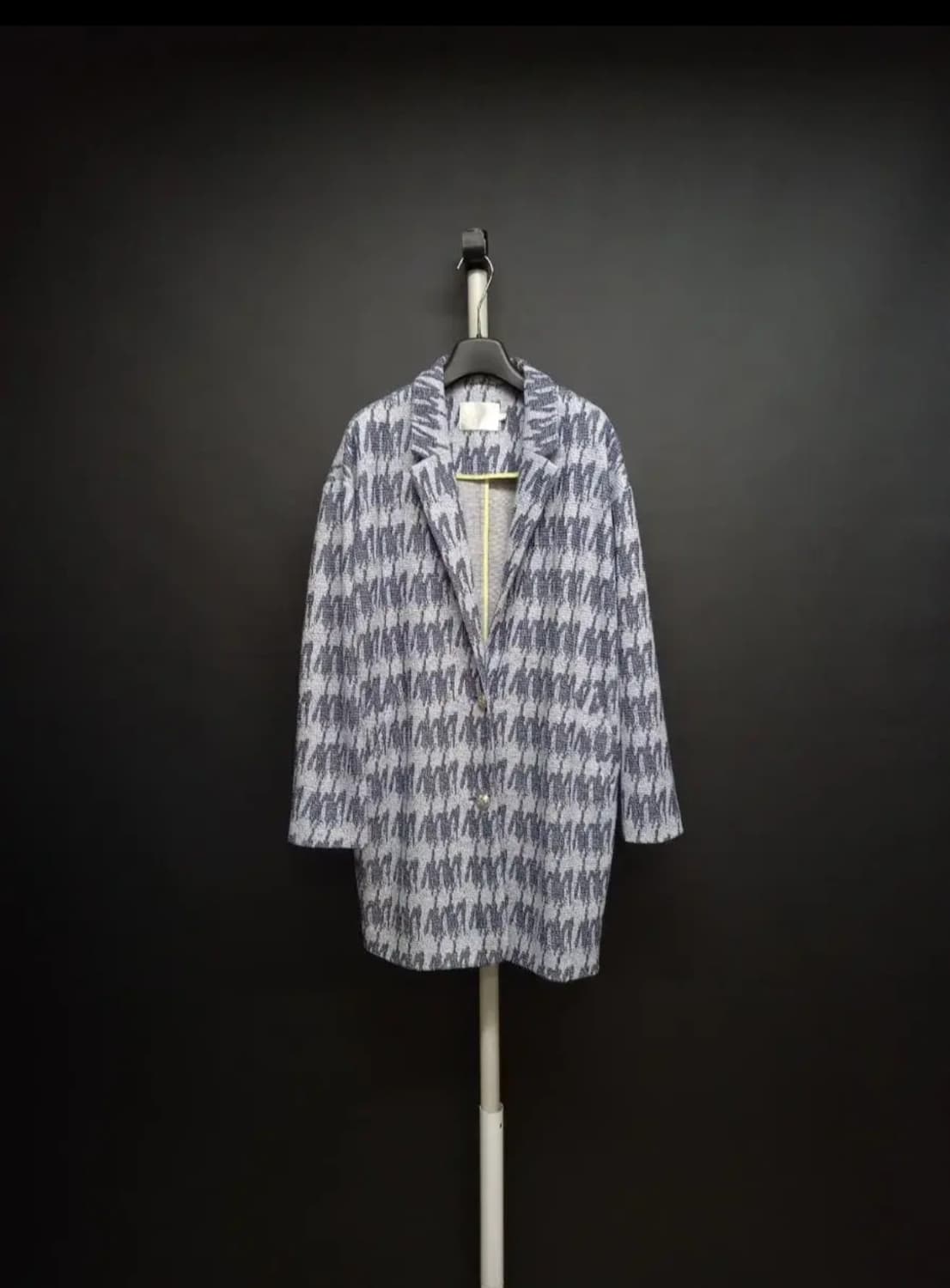 제시뉴욕 춘하 루즈핏 롱 자켓 55.66 상품이미지1