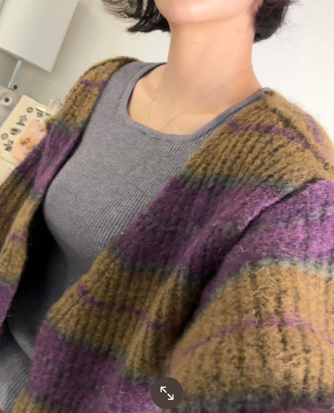 perverze 2way 가디건  상품이미지5